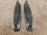 Nos Bumper Guard Fits 1966 1967 68 69 70 1971 1972 1973 Jeepster Commando. Fixed Price $149.99.