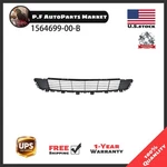 Fits 21-24 Tesla Model Plaid Front Center Grille Bumper Lower Cover 1564699. Fixed Price $211.37.
