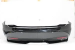 21-23 Tesla Model Rear Bumper Cover Molding Trim Black Oem. Fixed Price $445.50.