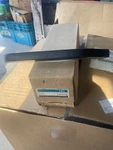 Gm Nos 3995101 Rear Bumper Guard Insert Fits 71-73 Chevy Impala , Station Wagon. Fixed Price $18.49.