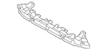 Genuine Subaru Lower Bracket 57707FN260. Fixed Price $52.44.