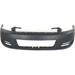 Sherman 768A-87QU Front Bumper Cover For 2006-2013 Chevy Impala New. Fixed Price $240.06.