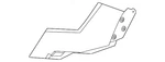 Genuine Gm Filler Panel 86525587. Fixed Price $158.37.