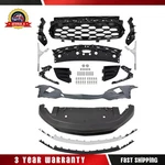 For 2024-2025 Chevy Chevrolet Trax Rs Ls Lt Front Bumper Cover Grille Assembly. Fixed Price $323.21.