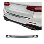 Rear Bumper Sill Cover For Mercedes Glc Class X253 2016-2022 S.steel Dark Chrome. Fixed Price $89.99.