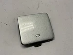 Bmw E63 6-SERIES Oem Front Bumper Tow Hook Cover Cap *51117008815-09 #R2-4. Fixed Price $24.99.