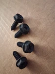 2024-2025 Toyota Tacoma Rear Mudguard 4PC Screw Set Genuine Oem #14 X 19MM Nwot. Fixed Price $9.99.