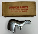 New Old Stock Right Front Bumper Guard For 1951 Desoto Models Mopar #1324630. Fixed Price $160.00.
