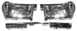 Chevy Impala Bumper Rear Pc 1963. Fixed Price $633.14.