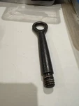 2012-2015 Toyota Prius / Plug-in Hyrbid Eye Towing Hook Oem Black. Fixed Price $32.99.