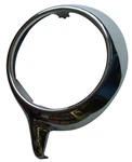 P/n 17864/5C New 1961-1963 Ford Thunderbird Rear Bumper Q's (set). Fixed Price $699.95.