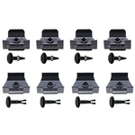 8 Clips & Pins Front Fender Bumper Cover For Toyota 4RUNNER Corolla Camry. Fixed Price $8.71.
