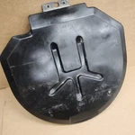 68-77 C3 Corvette Spare Tire Carrier Tub Cover Lid Upper Top Panel Used Original. Fixed Price $191.25.