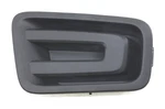 New Oem Front Bumper Fog Lamp Hole Cover Left 62257EZ02A For Nissan Titan 17-19. Fixed Price $22.85.
