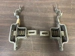 1973-1978 Ford Truck Lh&rh Tailgate Latches Pair Nos 1025. Fixed Price $149.99.