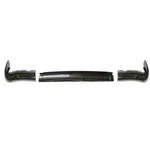 1955 Chevy Belair 210 150 Passenger Car Golden Star Repro 3 Piece Rear Bumper. Fixed Price $449.95.