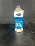 Vintage Ford Automotive Bright Metal Cleaner 8A-19522. Fixed Price $39.99.