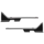 Pair Bumper Face Bar Retainers Brackets Braces Mounting Kit Set Of 2 For Chevy. Fixed Price $73.19.