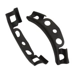 1964-1967 Corvette Windshield Molding Garnish Trim Corner Clips Coupe 332309 New. Fixed Price $19.99.
