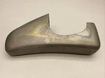 New Front Left Bumper Guard Fits Mercedes W121 190SL 1988800755. Fixed Price $644.00.