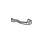 Genuine Mercedes-benz Oe Cover Bumper Area 253-885-77-00. Fixed Price $44.77.