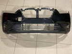 Front Bumper Cover Black 2018-2019 Nissan Kicks S/sv 62022+5RB0H Oem. Fixed Price $275.50.