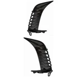 Front Bumper Cover Moldings For 2025 Toyota Camry TO1039286C/TO1038286C. Fixed Price $176.19.