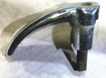 1947 1948 Kaiser Frazer Trunk Handle. Fixed Price $72.00.
