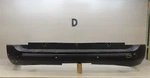 2011-2014 Ford Expedition Suv Rear Lower Bumper Cover Panel Oem 7L14-17D781. Fixed Price $250.00.