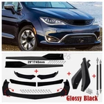 For 17-20 Chrysler Pacifica Car Front Rear Bumper Lip Side Skirts Strut Rods Us. Fixed Price $89.99.