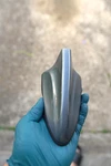 2014-2015 Kia Sportage Shark Fin Antenna Oem Vintage Blue 96210-3W800BAH. Fixed Price $80.99.