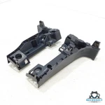2007-2013 Bmw X5 E70 Rear Left Right Bumper Support Bracket Corner Mount Set Oem. Fixed Price $48.98.