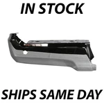 New Chrome Rear Lh Drivers Bumper Face Bar 2017-2022 Ford F250 F350 W/ Park. Fixed Price $110.99.