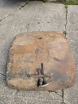 Rare 1940 Chevrolet Coupe Cabriolet Trunk Deck Lid Original Gm Chevy Supports. Fixed Price $789.27.