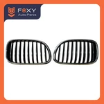 2013-2015 Bmw 740I 750I F01 Lci Front Kidney Grille Chrome Left Right Set Oem. Fixed Price $99.00.