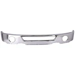 1-PIECE Front Bumper Ford F-150 2005-2008 W/ Fog Lamps From 8-9-05 Chrome. Fixed Price $258.73.