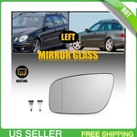 Driver Side Heated Mirror Glass For 07-09 Mercedes-benz E63 E320 E350 E550 E280. Fixed Price $16.14.