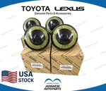 Toyota Lexus Genuine Oem LX570 Land Cruiser UZJ200 Suspension Accumulator Set. Fixed Price $738.00.