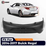 For 2014 2015 2016 2017 Buick Regal Rear Bumper Cover W/o Sensor Holes 22938370. Fixed Price $145.70.