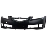 Bumper Cover For 2007-08 Acura Tl With Fog Lamp Holes Primed Front 04711SEPA80ZZ. Fixed Price $241.03.