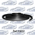 Soffseal 6012 Trunk Weatherstrip. Fixed Price $34.98.