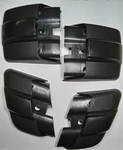 Complete Bumper End Caps Set Volkswagen T1 Bug Super Beetle 1974-1979. Fixed Price $54.64.
