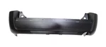 New Oem Ford Rear Bumper Cover 5E6Z-17K835-ABPTM Mariner 2005-2007. Fixed Price $502.95.
