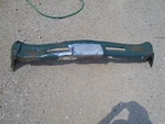 1973 Chevrolet Nova Front Bumper Nos Gm Not Perfect 6274307. Fixed Price $200.00.
