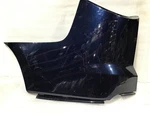 2009 2010 2011 Buick Traverse Rear Bumper Side Cover Lh Blue Oem 25949460. Fixed Price $85.46.