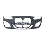 For Bmw 430I/M440I 2021-2024 Bumper Cover Front With Parking Assist System. Fixed Price $683.04.