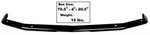 1967-68 Ford Mustang Front Bumper Painted New. Fixed Price $152.06.