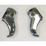 Golden Star BU13-55GR Rear Bumper Guards. Fixed Price $210.44.