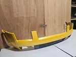 Lamborghini Gallardo Rear Bumper Oem 400807511. Fixed Price $1200.00.