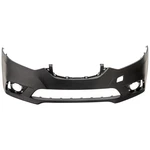 Front Bumper Cover For 2016-2019 Nissan Sentra Primed Evan Fischer. Fixed Price $211.95.